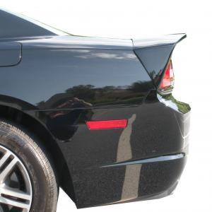 Dodge Charger 2011-2014 Premier Style 3 Piece Polyurethane Rear Wing Spoiler - Image 5