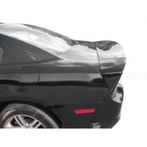 Dodge Charger 2011-2014 Premier Style 3 Piece Polyurethane Rear Wing Spoiler - Image 2