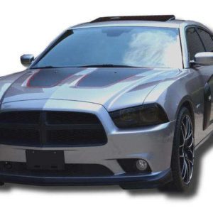 Dodge Charger 2011-2023 Premier Style 2 Piece Polyurethane Door Scoops - Image 6