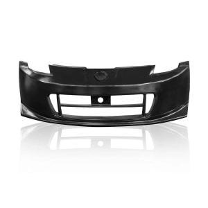 Nissan 350Z 2003-2008 Nismo 2 Style 1 Piece Polyurethane Front Bumper - Image 6