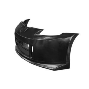 Nissan 350Z 2003-2008 Nismo 2 Style 1 Piece Polyurethane Front Bumper - Image 7