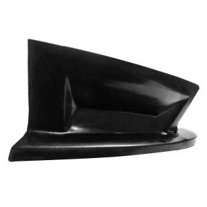 Ford Mustang 2010-2012 Premier Style 1 Piece Polyurethane Front Lip - Image 4