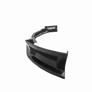 Ford Mustang 2010-2012 Premier Style 1 Piece Polyurethane Front Lip - Image 2
