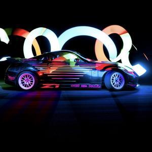 Nissan 350Z 2003-2008 ING Style 2 Piece Polyurethane Side Skirts - Image 2