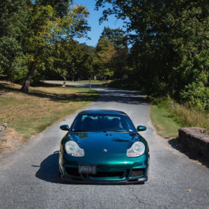 Porsche 996 1999-2001 / Porsche Boxster 1997-2004 GT 3 Look 1 Piece Polyurethane Front Bumper - Image 9