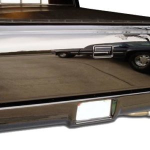 Chevrolet C/K Regular / Standard Cab 1988-1998 Premier Style 1 Piece Polyurethane Roll Pan - Image 2