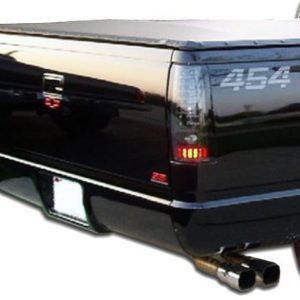 Chevrolet C/K Regular / Standard Cab 1988-1998 Premier Style 1 Piece Polyurethane Roll Pan - Image 3