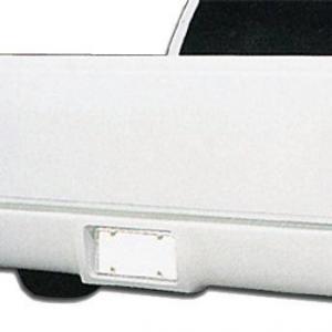 Chevrolet C/K Regular / Standard Cab 1988-1998 Premier Style 1 Piece Polyurethane Roll Pan - Image 4