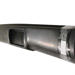 Chevrolet Silverado / GMC Sierra 1500 1999-2006 Premier Style 1 Piece Polyurethane Rear Roll Pan - Image 6