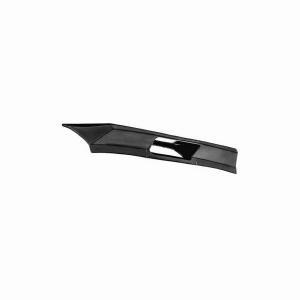 Ford F150 2009-2014 '19 Silverado Look 1 Piece Polyurethane Roof Wing Spoiler - Image 3