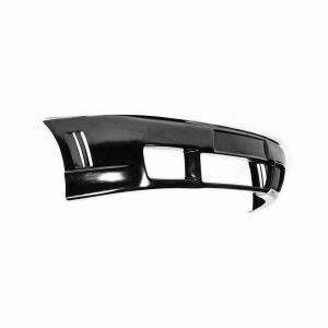 Audi A4 1996-2001 RS4 Style 1 Piece Polyurethane Front Bumper - Image 4