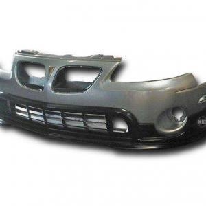 Pontiac GTO 2004-2006 SAP Style 1 Piece Polyurethane Front Lip - Image 8