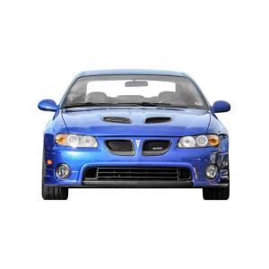 Pontiac GTO 2004-2006 SAP Style 1 Piece Polyurethane Front Lip - Image 7