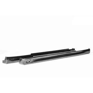 Pontiac GTO 2004-2006 SAP Style 2 Piece Polyurethane Side Skirts - Image 3