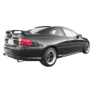 Pontiac GTO 2004-2006 SAP Style 2 Piece Polyurethane Side Skirts - Image 2