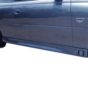 Pontiac GTO 2004-2006 SAP Style 2 Piece Polyurethane Side Skirts