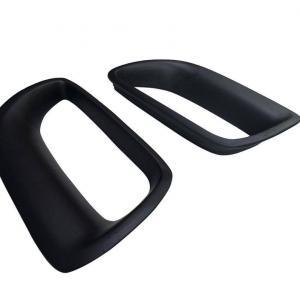 Pontiac GTO 2004-2006 SAP Style 2 Piece Polyurethane Grill Inserts - Image 4