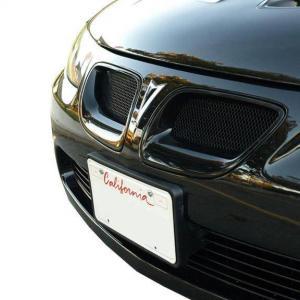 Pontiac GTO 2004-2006 SAP Style 2 Piece Polyurethane Grill Inserts - Image 2