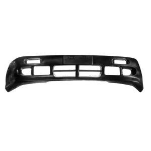 Nissan 240SX S14 1995-1996 Navan Style 1 Piece Polyurethane Front Bumper - Image 9