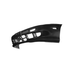 Nissan 240SX S14 1995-1996 Navan Style 1 Piece Polyurethane Front Bumper - Image 10