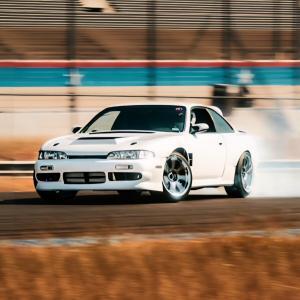 Nissan 240SX S14 1995-1996 Navan Style 1 Piece Polyurethane Front Bumper - Image 3