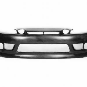 Lexus SC SC300 SC400 1992-2000 Aero Craft Style 1 Piece Polyurethane Front Bumper without Crossbars - Image 4