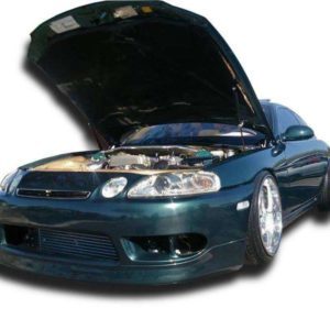 Lexus SC SC300 SC400 1992-2000 Aero Craft Style 1 Piece Polyurethane Front Bumper without Crossbars - Image 3