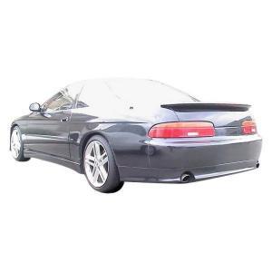 Lexus SC SC300 SC400 1992-1996 Bunny Style 1 Piece Polyurethane Rear Lip - Image 3