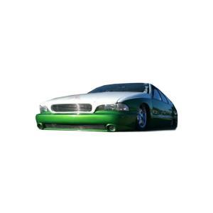 Chevrolet Caprice 1991-1996 / Chevrolet Impala 1991-1996 MS Style 1 Piece Polyurethane Front Bumper - Image 3