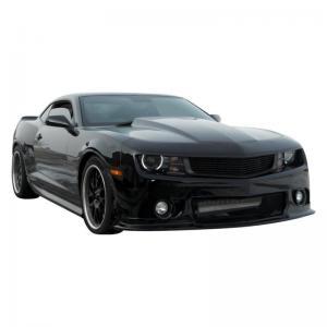 Chevrolet Camaro 2010-2013 Zin Style 4 Piece Polyurethane Full Body Kit - Image 2