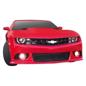 Chevrolet Camaro 2010-2013 Zin Style 4 Piece Polyurethane Full Body Kit - Image 3