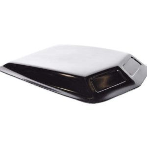 Ford Bronco 1966-1977 / Universal KBD Classic 1 Piece Polyurethane Hood Scoop - Image 4