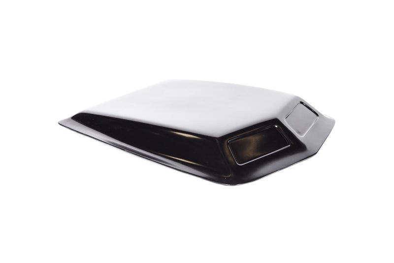 Early Bronco Diamond Plate Hood Nose Guard – 1966-1977 Ford Bronco – Aluminum