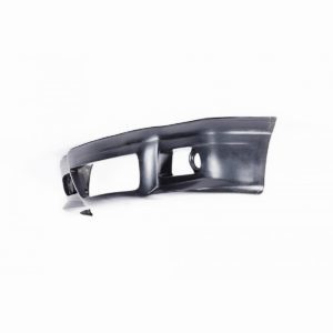 BMW 3 Series 1992-1998 E36 E46 M3 Style 1 Piece Polyurethane Front Bumper - Image 2