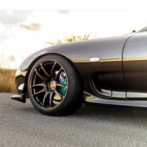 Mazda RX7 1993-1997 99-Spec 2 Piece Polyurethane Side Skirts - Image 4