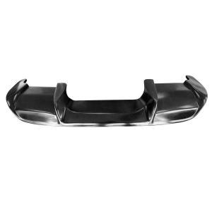 Chevrolet Corvette C5 1997-2004 Stealth Style 1 Piece Polyurethane Rear Diffuser - Image 10