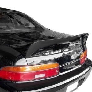 Lexus SC SC300 SC400 1992-2000 Duckbill Style 1 Piece Polyurethane Rear Wing Spoiler - Image 3