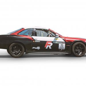 Lexus SC SC300 SC400 1992-2000 KBD Style 4 Piece Polyurethane 50mm Rear Over Fenders (with Gas Cap Extensions) - Image 8