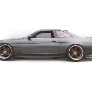 Universal - KBD Style 2 Piece Polyurethane Side Skirt Extensions - Image 3