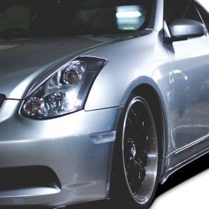 Universal - KBD Style 2 Piece Polyurethane Side Skirt Extensions - Image 5