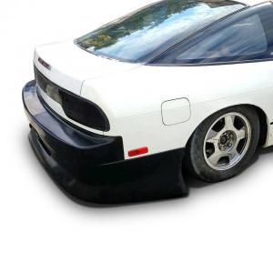 Nissan 240sx Hatchback 1989-1994 Bsport2 Style 4 Piece Polyurethane Full Body Kit - Image 5