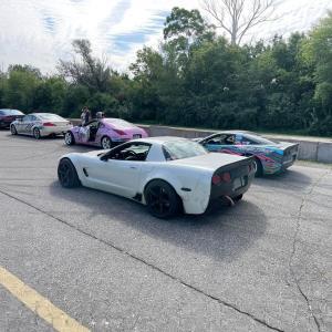 Chevrolet Corvette C5 1997-2004 Hwy Style 1 Piece Polyurethane Rear Bumper - Image 5