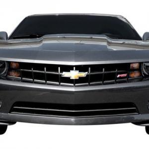 Chevrolet Camaro 2010-2013 RS Retromod 4 Piece Polyurethane Full Body Kit - Image 3