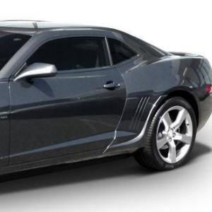 Chevrolet Camaro 2010-2013 RS Retromod 4 Piece Polyurethane Full Body Kit - Image 4