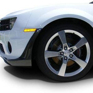 Chevrolet Camaro 2010-2013 RS Retromod 4 Piece Polyurethane Full Body Kit - Image 7