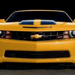 Chevrolet Camaro 2010-2013 SS Retromod 4 Piece Polyurethane Full Body Kit - Image 3