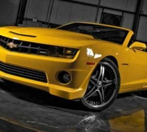 Chevrolet Camaro 2010-2013 SS Retromod 4 Piece Polyurethane Full Body Kit - Image 4