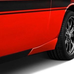 Dodge Challenger SE/RT 2008-2010 Retromod 4 Piece Polyurethane Full Body Kit - Image 4