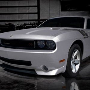 Dodge Challenger SE/RT 2008-2010 Retromod 4 Piece Polyurethane Full Body Kit - Image 7