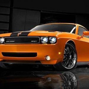 Dodge Challenger SE/RT 2008-2010 Retromod 4 Piece Polyurethane Full Body Kit - Image 8